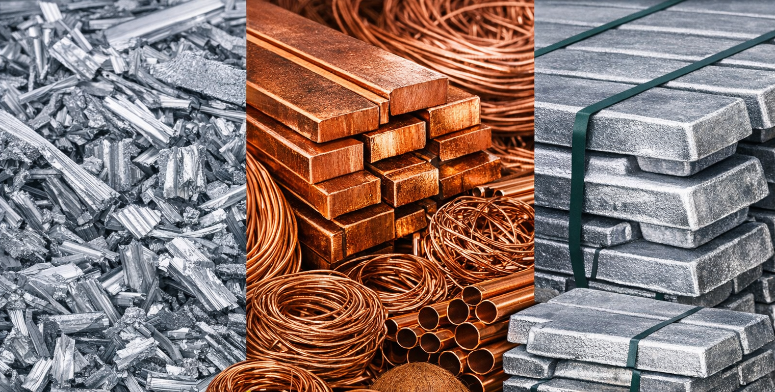 Non-Ferrous Metals